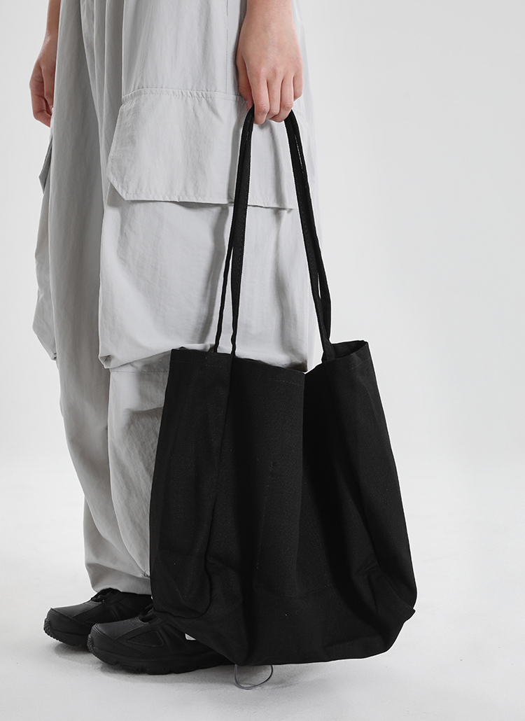 ビッグサイズコットントートバッグ P バッグ ハンド レディースファッション通販 Dholic ディーホリック