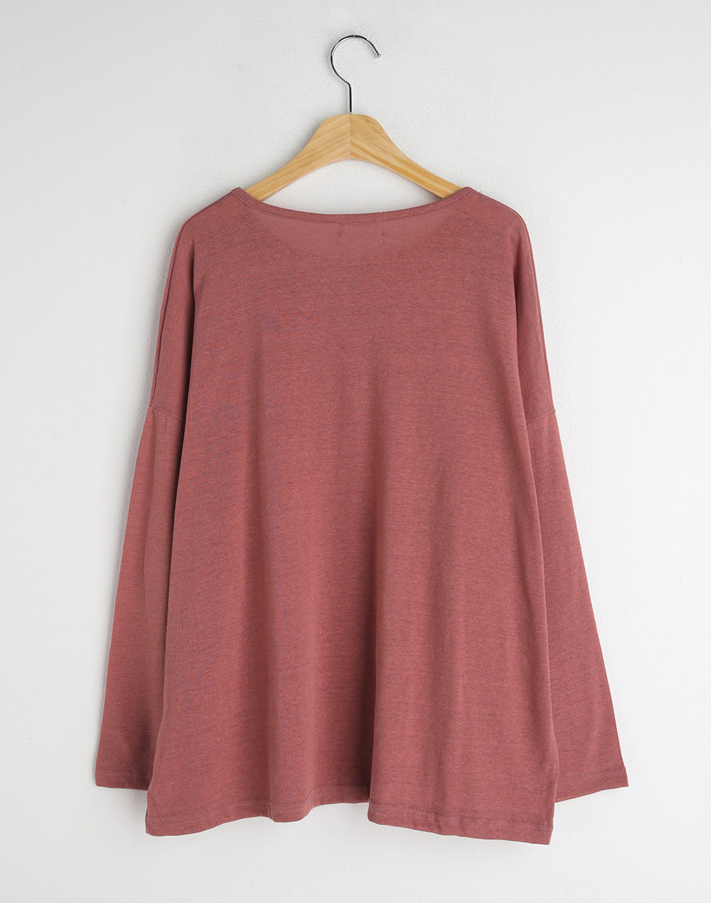 simple linen T-shirt | 詳細画像24