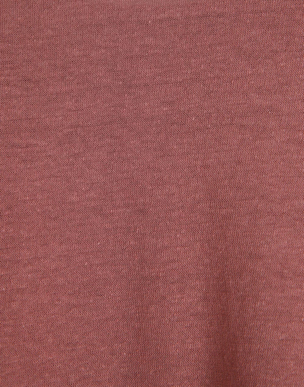 simple linen T-shirt | 詳細画像25