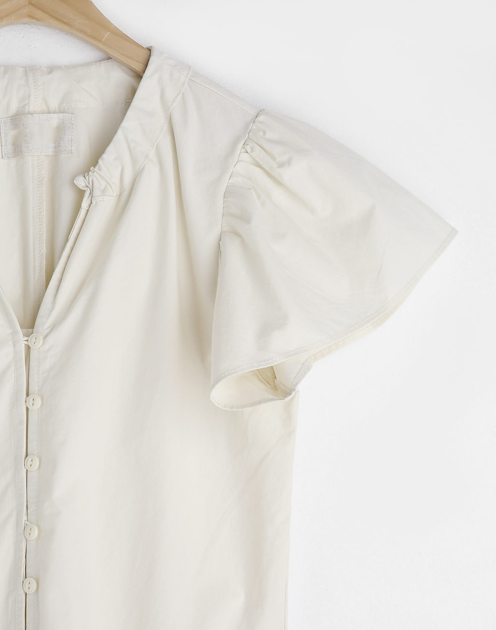 frill sleeve jumpsuits | 詳細画像21