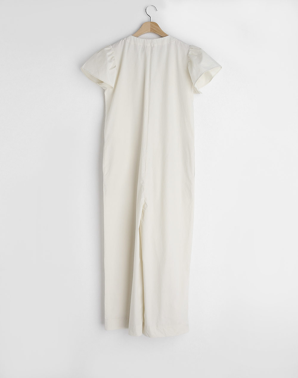 frill sleeve jumpsuits | 詳細画像25