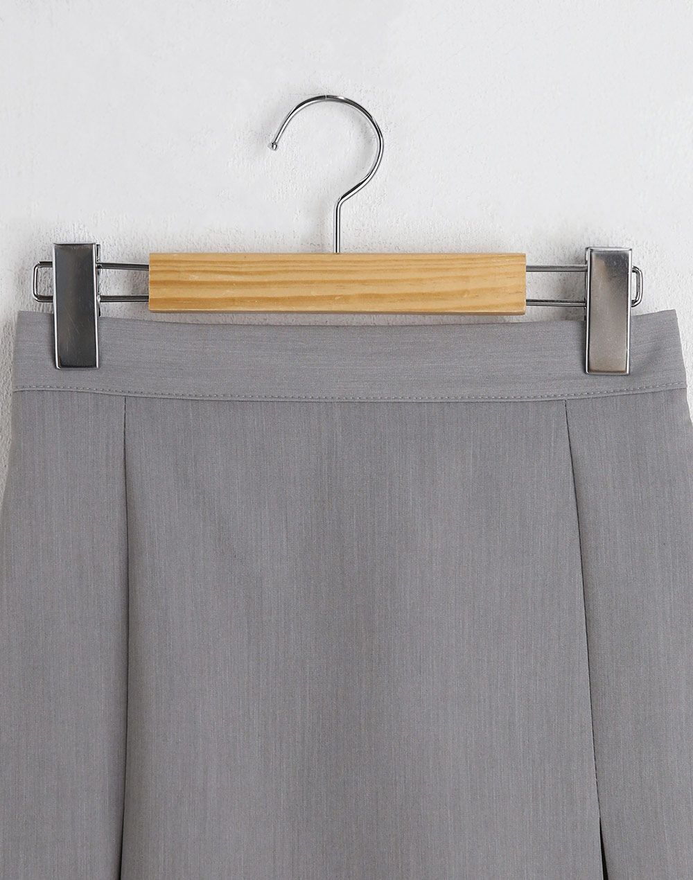 inverted pleats skirt | 詳細画像16