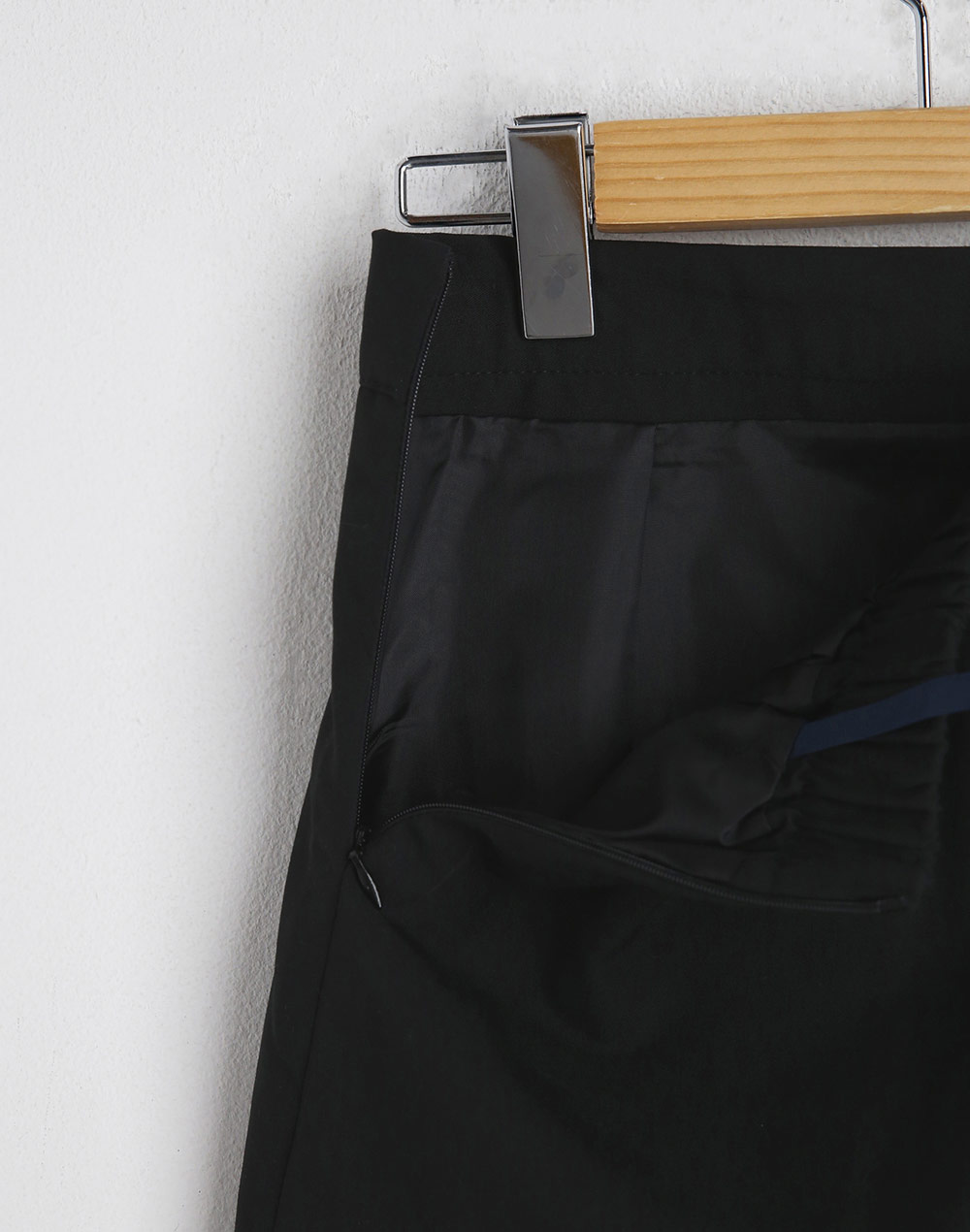 inverted pleats skirt | 詳細画像22