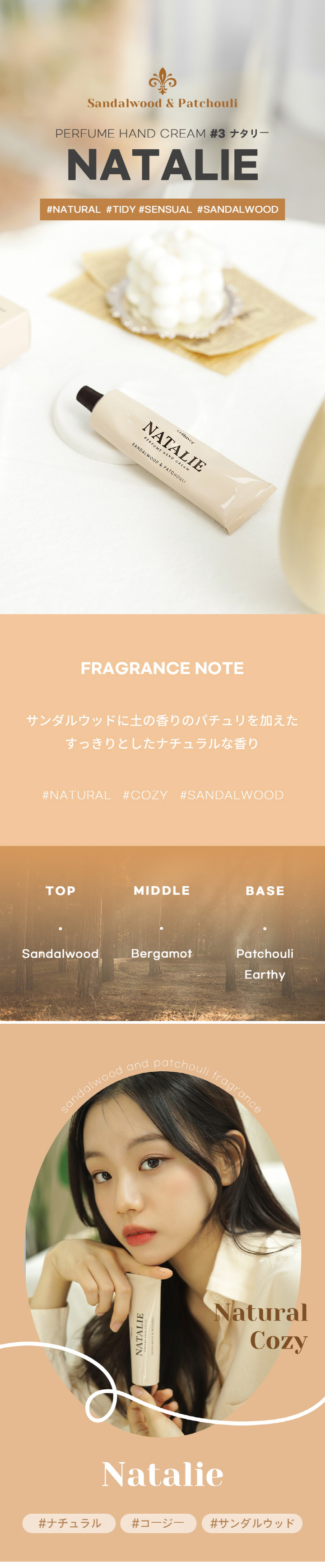 ラプレリー セルラー ハンドクリーム 100g (ハンドクリーム