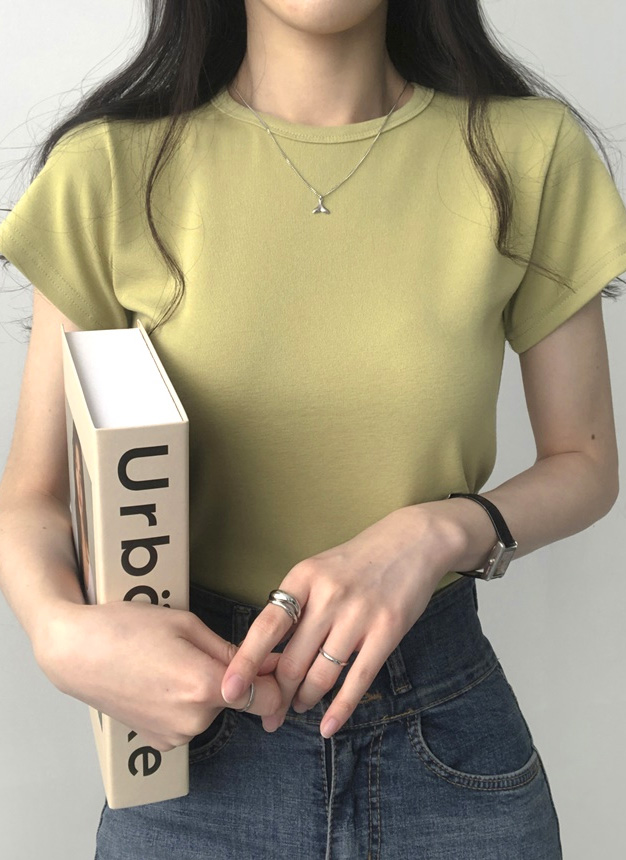 2TYPEクロップドTシャツ | レディースファッション通販 - DHOLIC