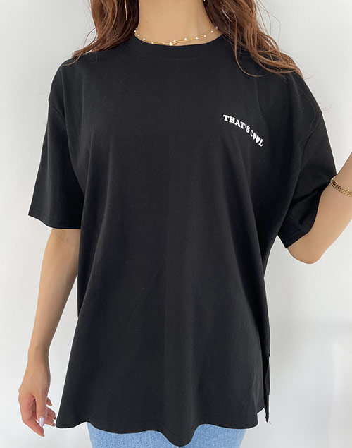 ゆるっとTシャツ（トップス/Tシャツ）| miyamana_47 | 東京ガールズマーケット