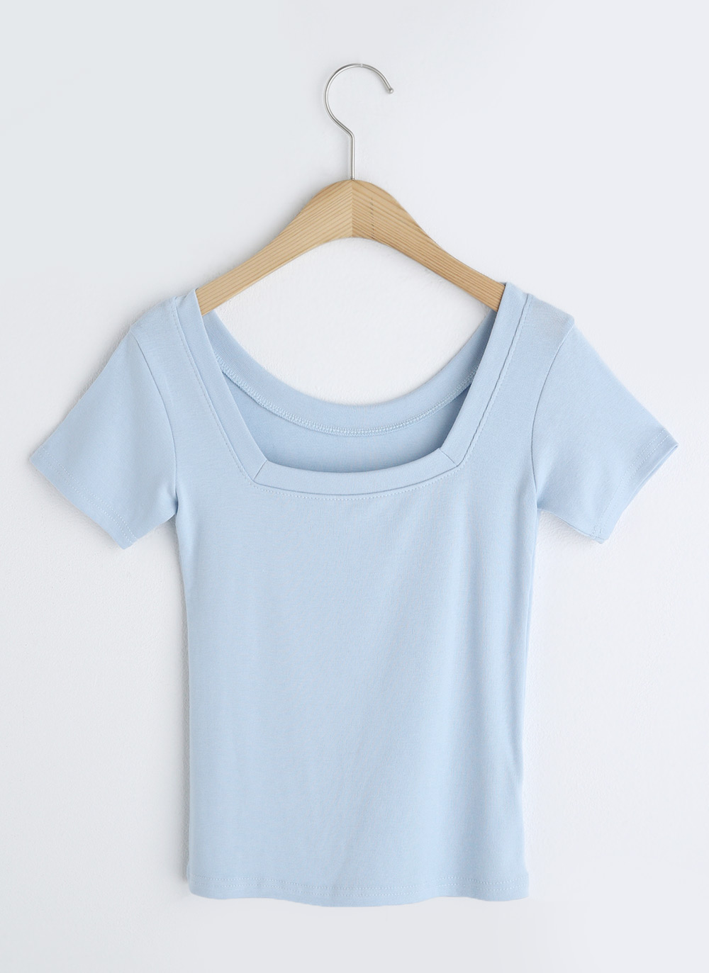 2WAYネック半袖Tシャツ・全4色 | DHOLIC | 詳細画像40