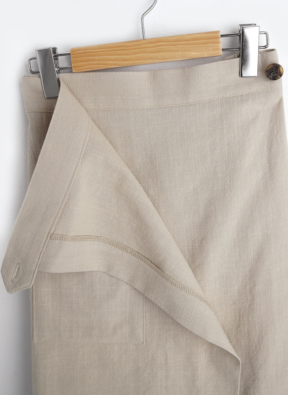 ポケットラップ調スカート・全3色 | DHOLIC | 詳細画像35
