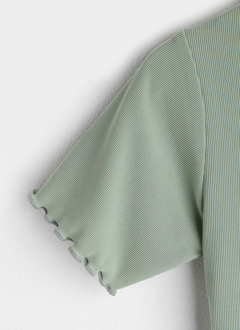 メロウヘムリブ半袖Tシャツ・全4色 | DHOLIC | 詳細画像29