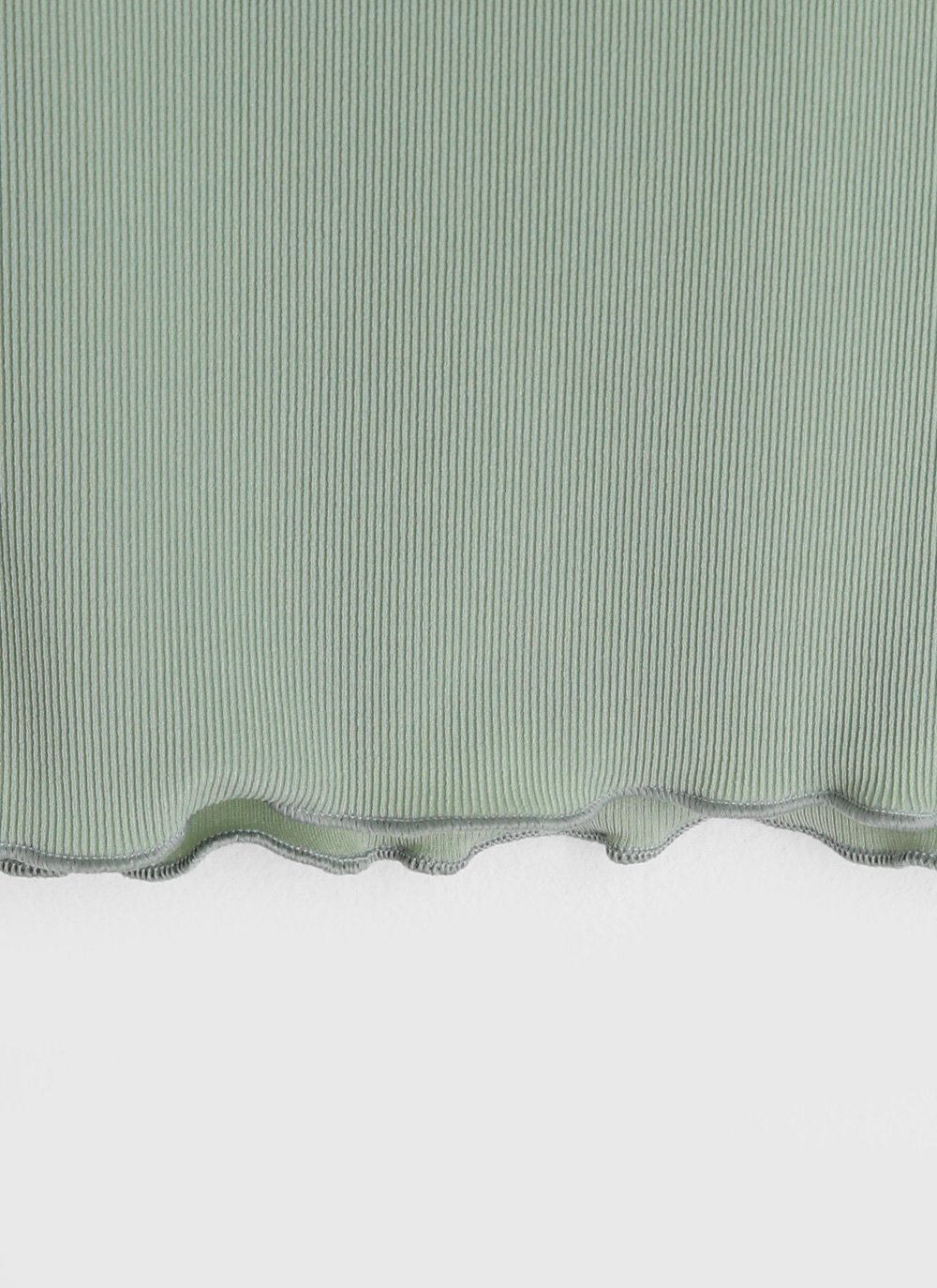 メロウヘムリブ半袖Tシャツ・全4色 | DHOLIC | 詳細画像30