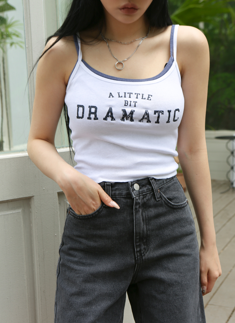 DRAMATICキャミソール | レディースファッション通販 - DHOLIC DRAMATICキャミソール | レディースファッション通販 - DHOLIC