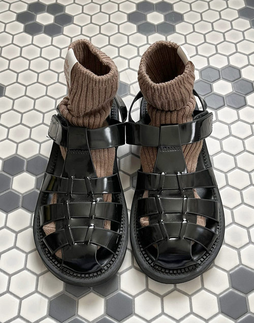 gurkha sandals（シューズ/サンダル）| __naaam.i | 東京ガールズマーケット