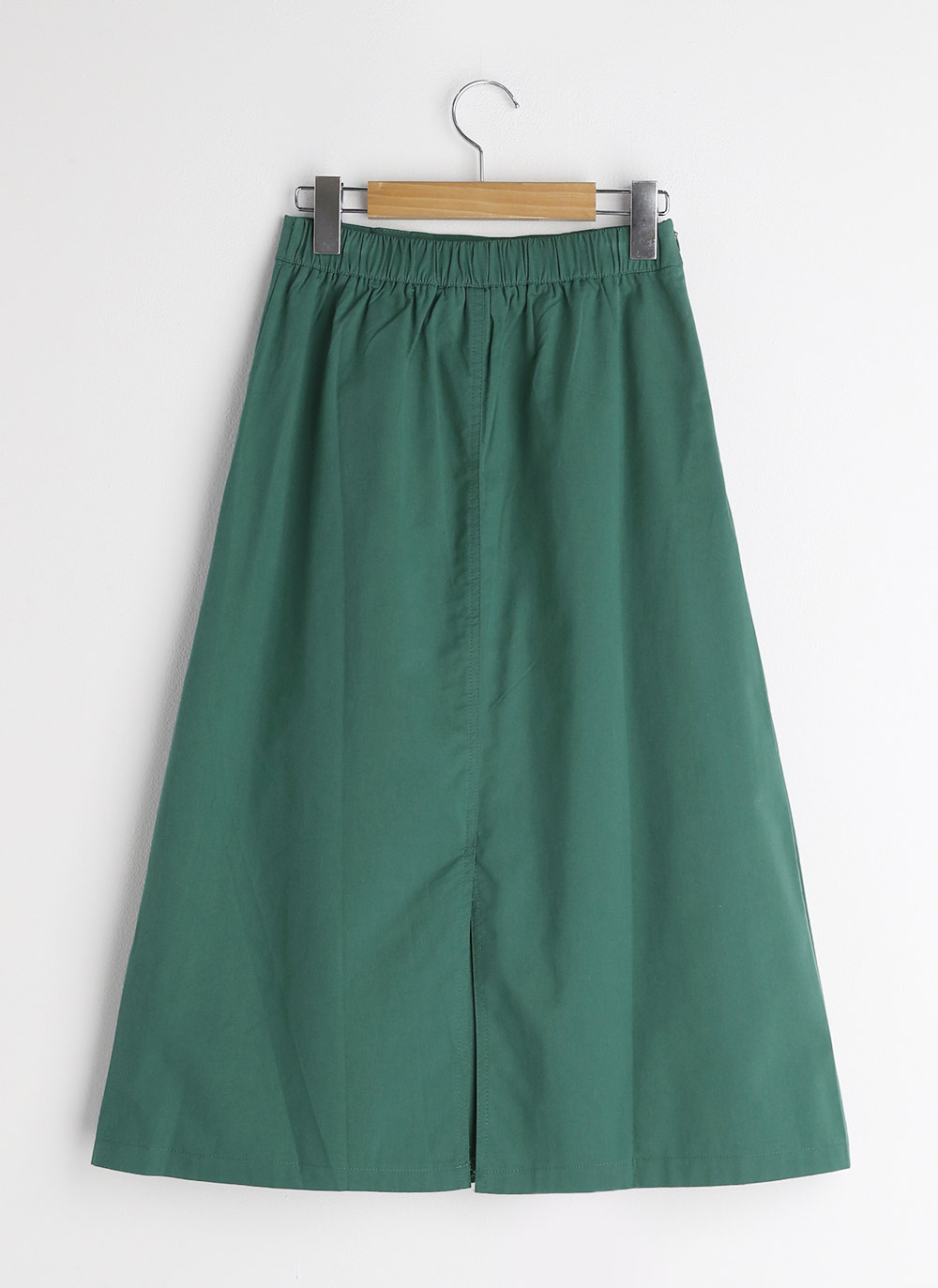 ボタンコットンAラインスカート・全3色 | DHOLIC PLUS | 詳細画像21