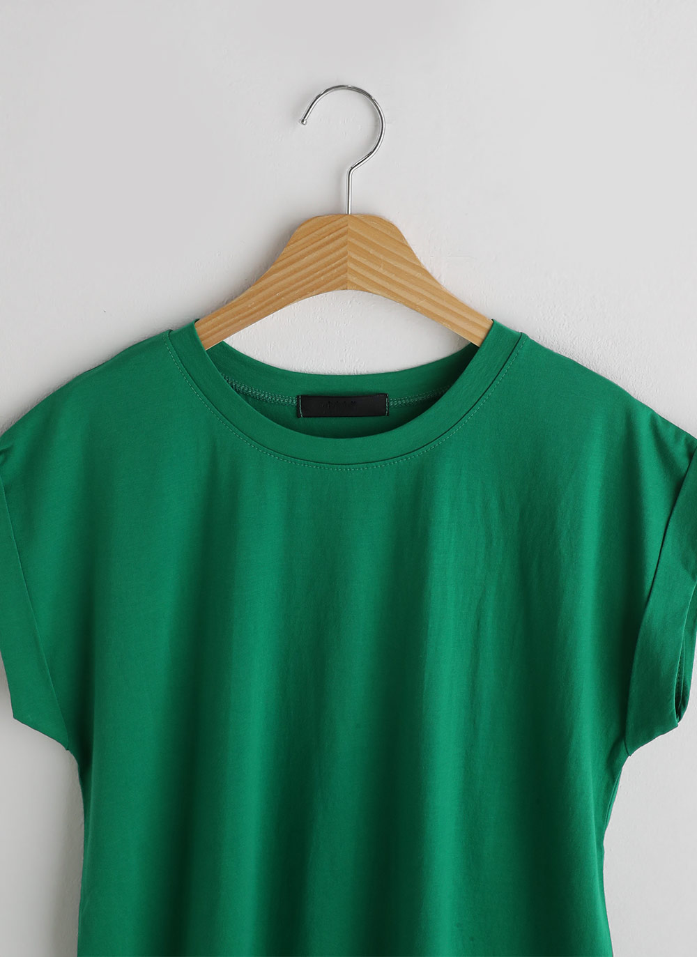 ロールアップスリーブTシャツ・全7色 | DHOLIC PLUS | 詳細画像32