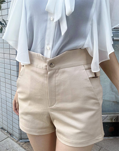 lady short pants（パンツ/ショートパンツ）| ebimi_benizy | 東京ガールズマーケット