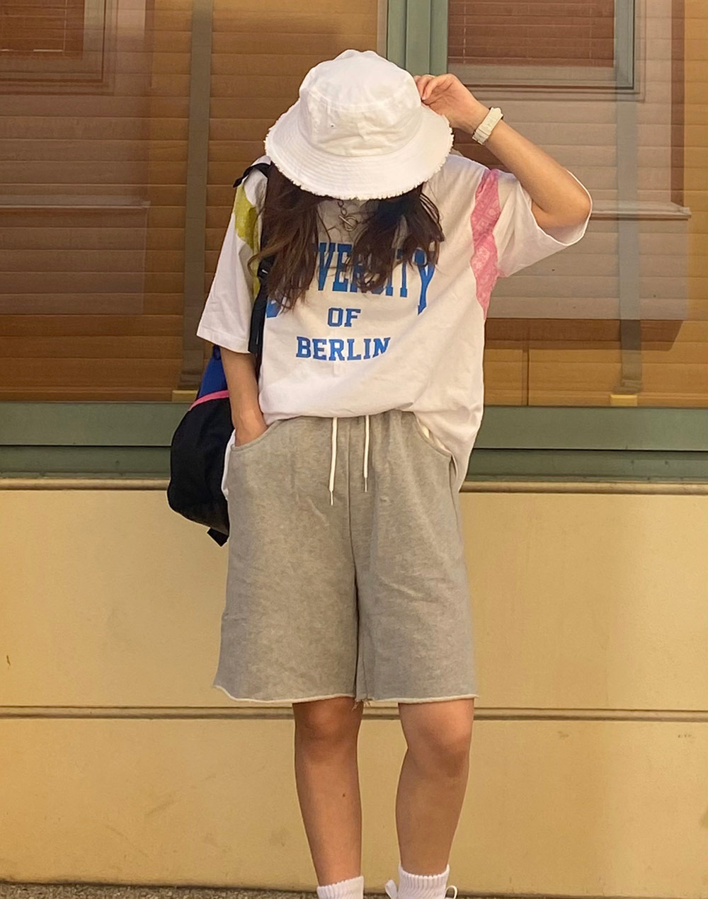 【TRIPLE 5 SOUL】ハーフパンツ【32インチ】 スウェットハーフパンツ | レディースファッション通販 - DHOLIC