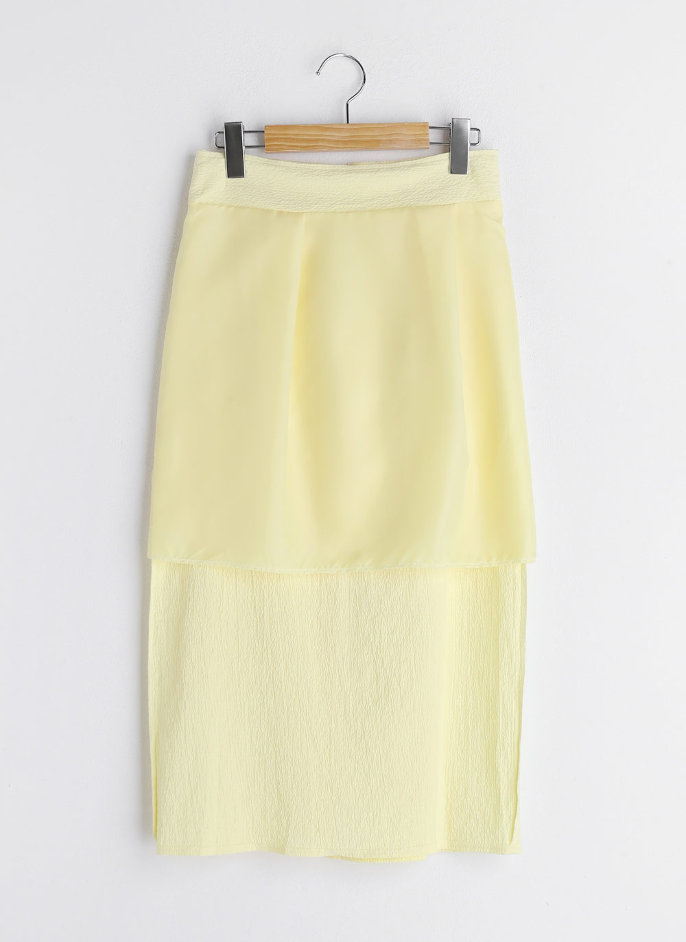 リンクルスリットタイトスカート・全3色 | DHOLIC | 詳細画像23
