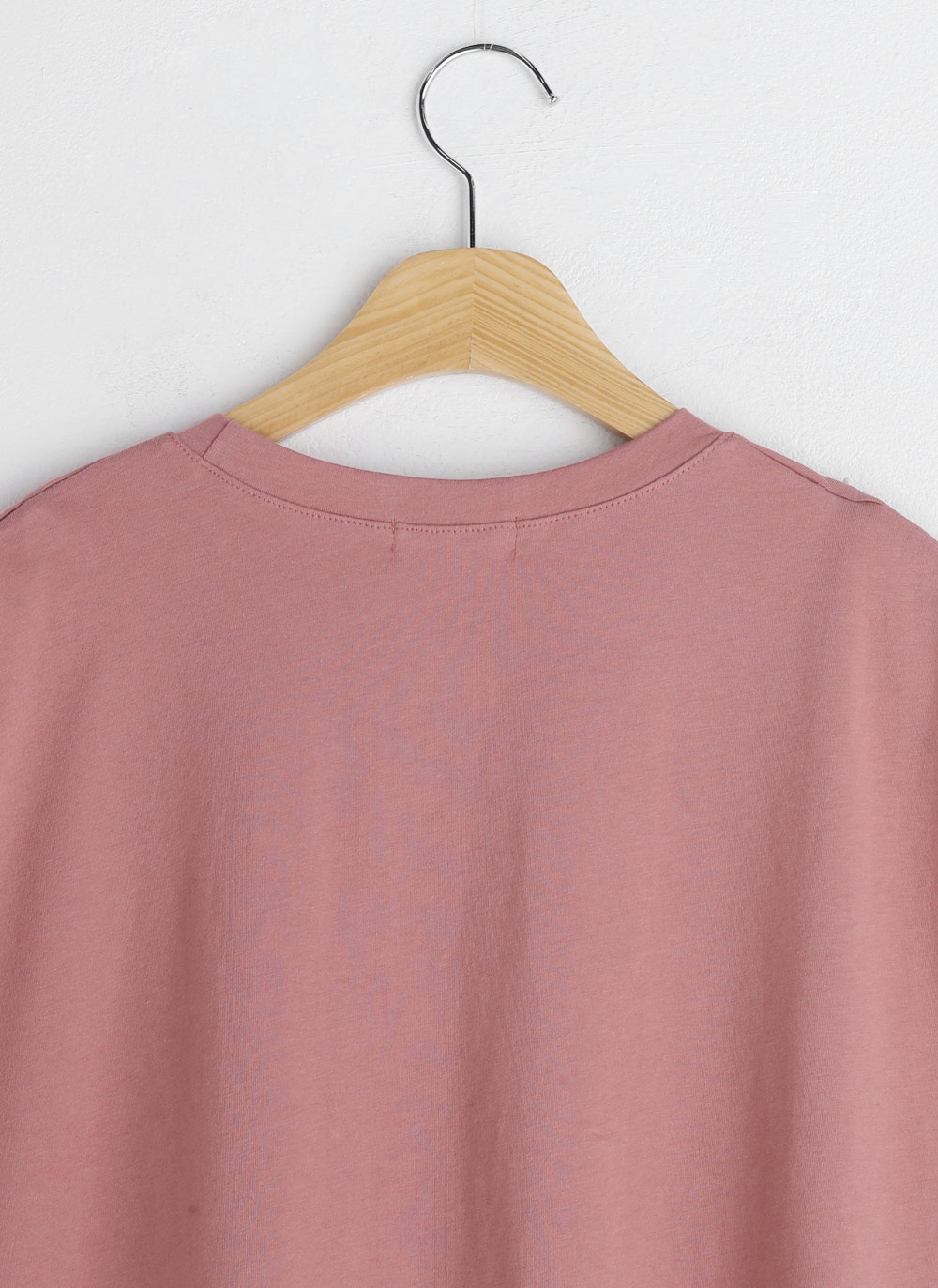 レタリングフレンチスリーブTシャツ・全4色 | DHOLIC | 詳細画像47