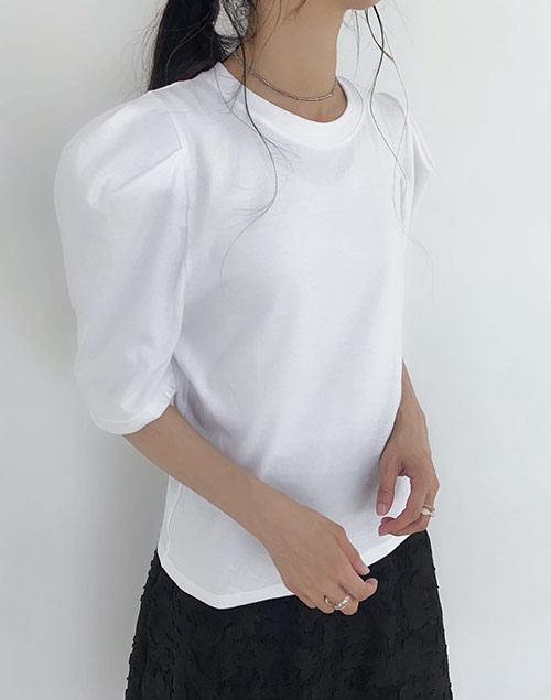 パワーショルダーTシャツ（トップス/Tシャツ）| eri_h11 | 東京ガールズマーケット
