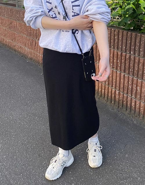 tight slit skirt（スカート/スカート）| __naaam.i | 東京ガールズマーケット
