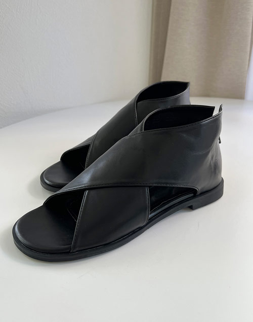 fastener sandal（シューズ/サンダル）| _yuzuki22 | 東京ガールズマーケット