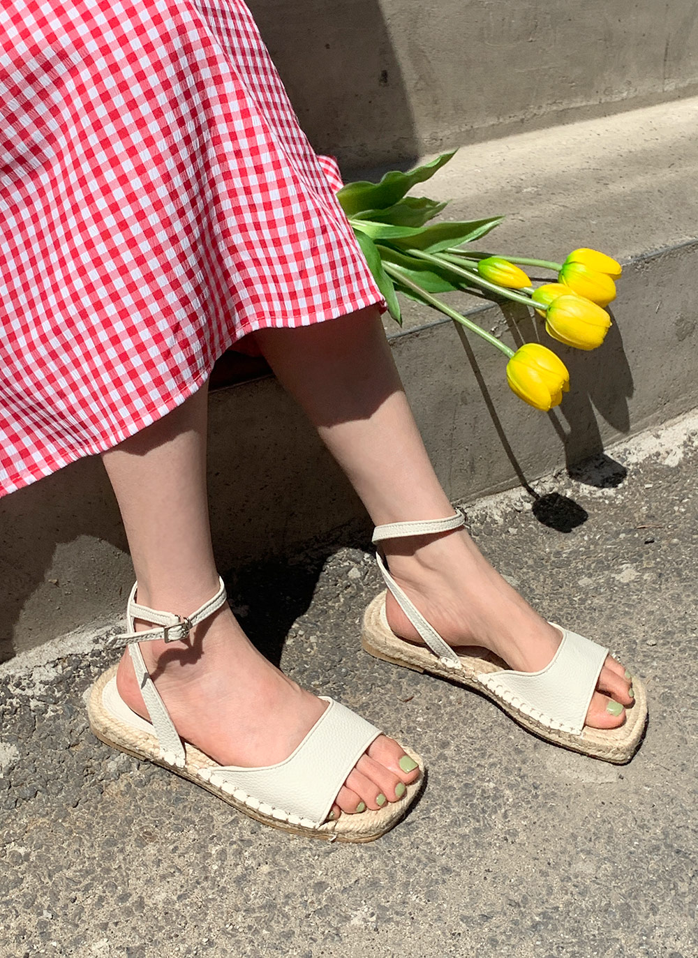 espadrilles サンダル