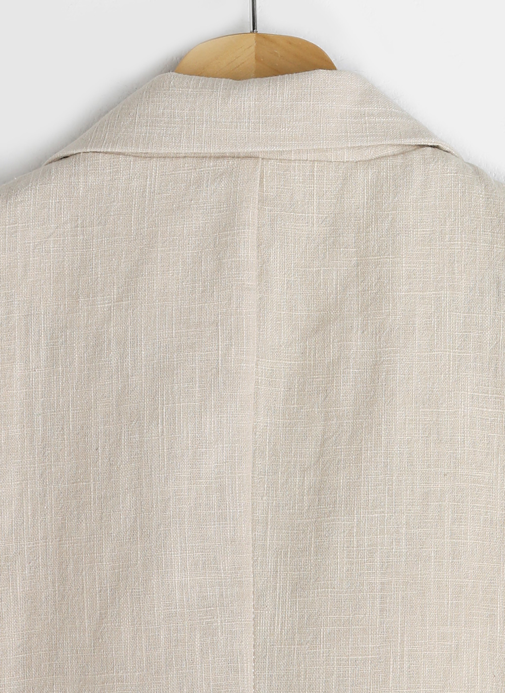 リネンルーズフィット半袖ジャケット&ショートパンツSET・全3色 | DHOLIC | 詳細画像29
