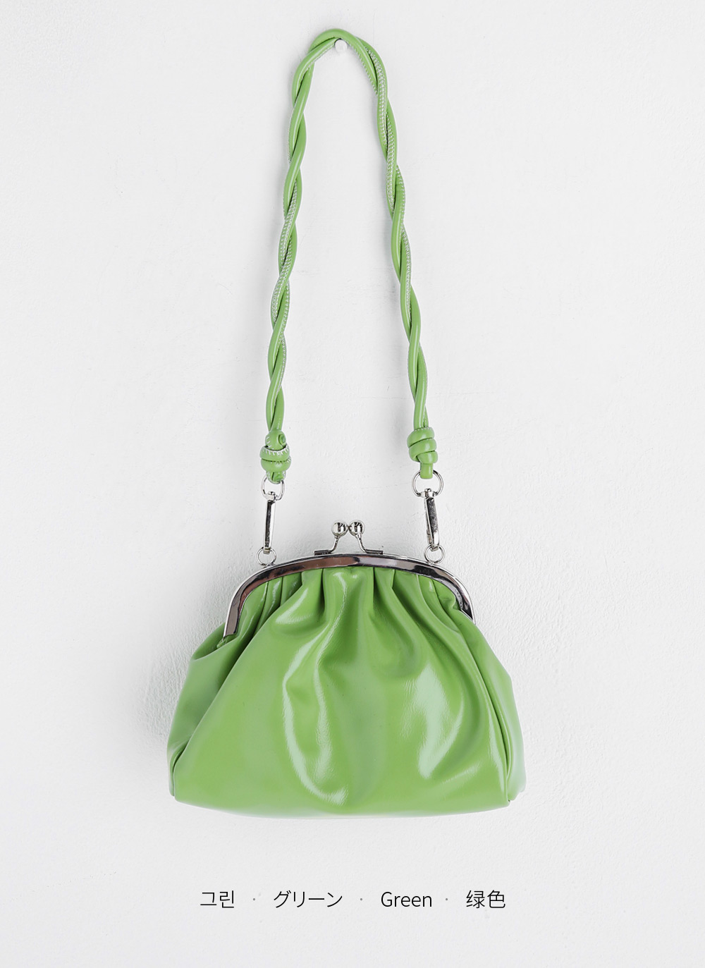 ポルトガルParfois★キュートに決める がま口バック 2WAY★4色 rf003178500.jpg