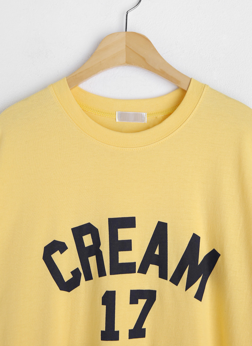 CREAMロゴTシャツワンピース・全3色 | DHOLIC | 詳細画像24