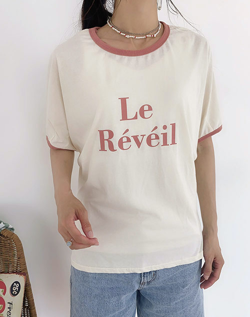 le reveil Tシャツ（トップス/Tシャツ）| eri_h11 | 東京ガールズマーケット