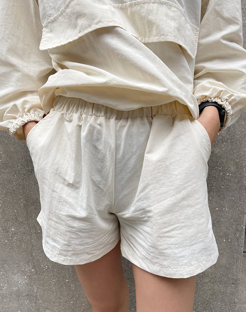 nylon half pants（パンツ/ショートパンツ）| yuki_mine0123 | 東京ガールズマーケット