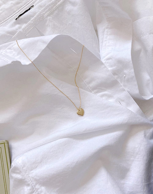 petit heart necklace（ジュエリー/ネックレス）| chie_1217_ | 東京ガールズマーケット