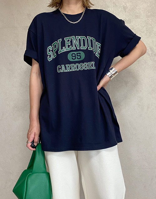ロゴTシャツ（トップス/Tシャツ）| miho.a.nico | 東京ガールズマーケット