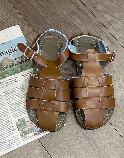 gurkha leather sandals（シューズ/サンダル）| _____3082617 | 東京ガールズマーケット