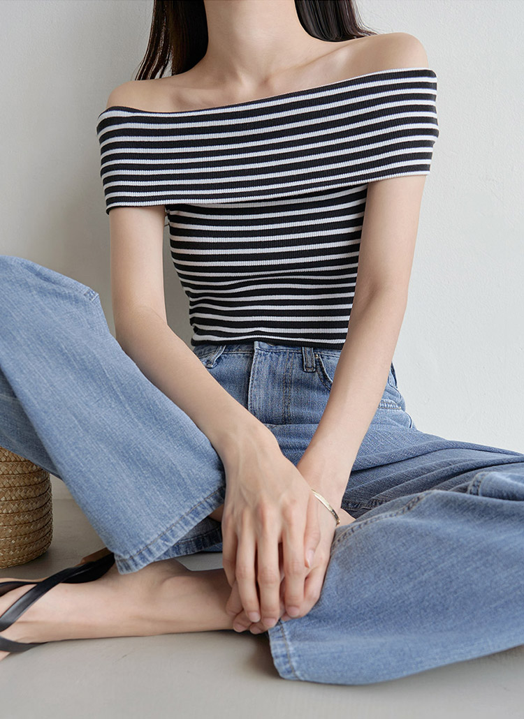 オフショルtシャツ P トップス 半袖tシャツ レディースファッション通販 Dholic ディーホリック