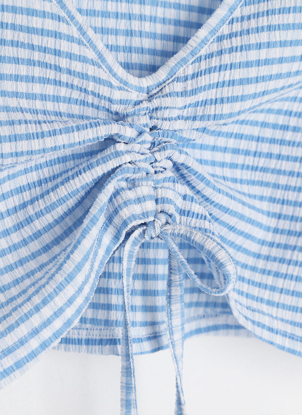 リンクルチェックストリングTシャツ&キャミワンピースSET・全3色 | DHOLIC | 詳細画像29