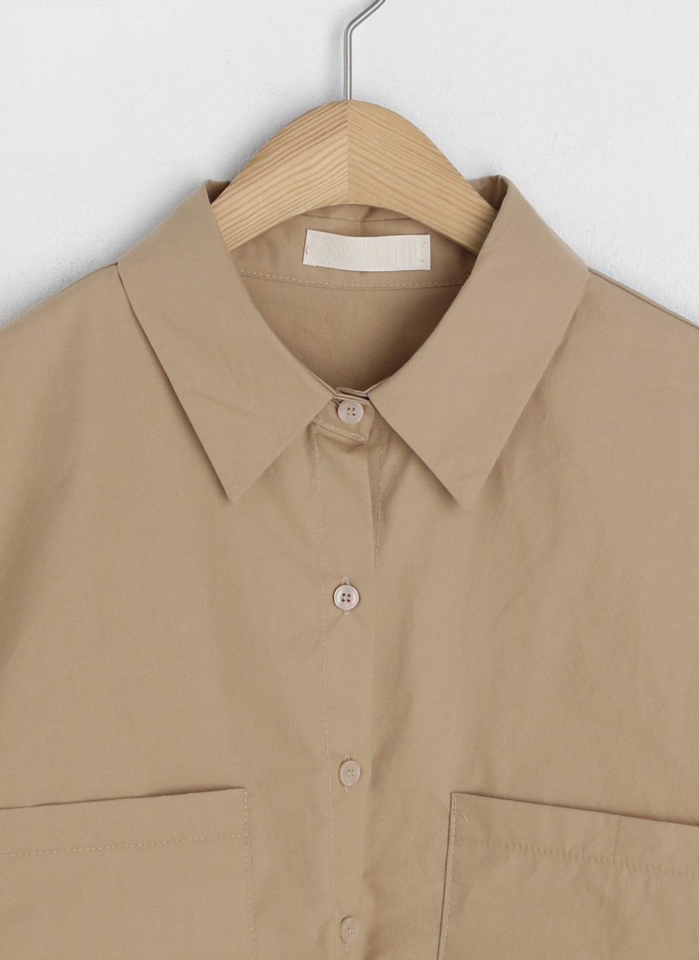ストリングポケットシャツ・全4色 | DHOLIC | 詳細画像29