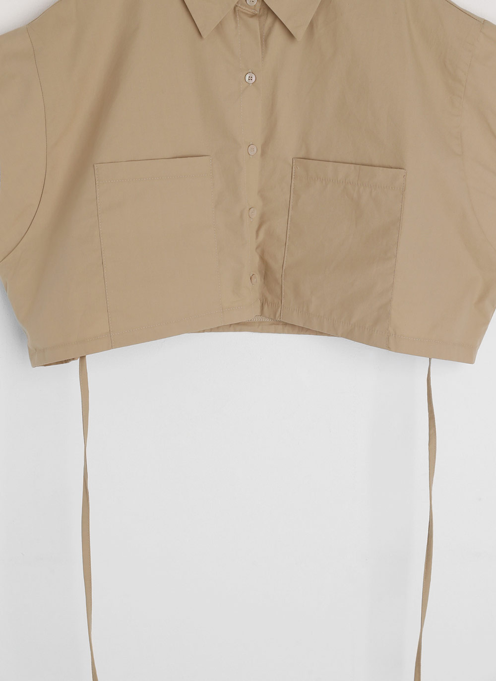 ストリングポケットシャツ・全4色 | DHOLIC | 詳細画像32