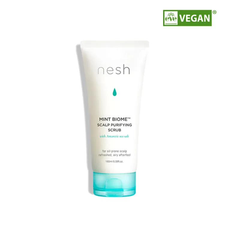 [ネシュ] ミントバイオームスカルプピュリファイングスクラブ | 詳細画像1