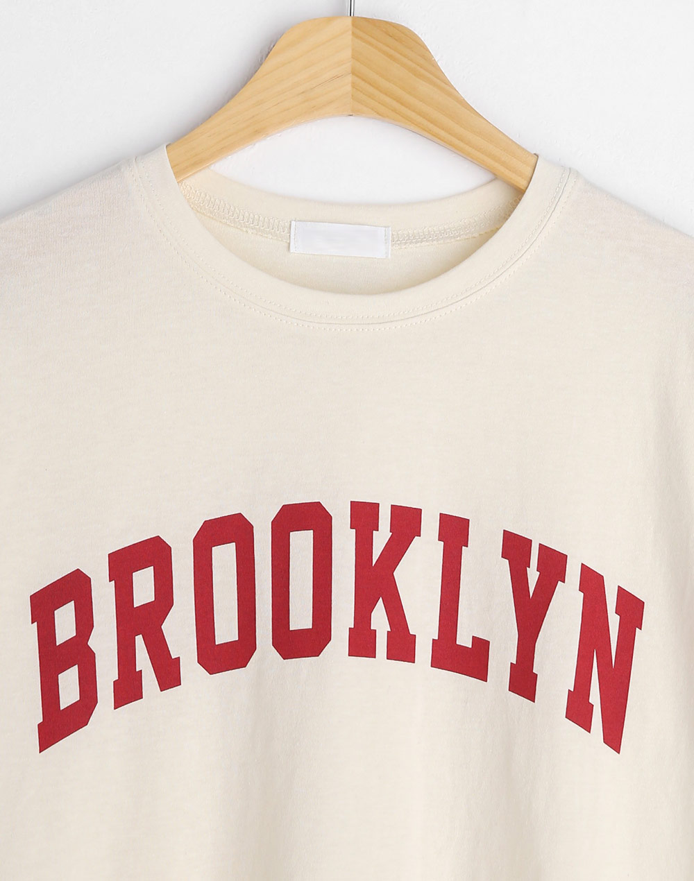 tシャツ BRKLYN ロゴTシャツ レディース BROOKLYNロゴTシャツ | レディースファッション通販 - DHOLIC