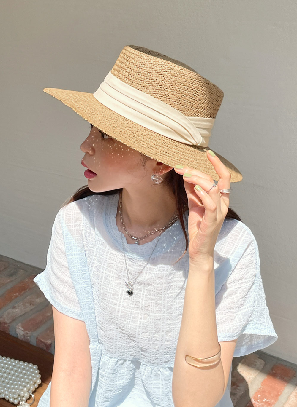 abonetシティ ストローハット abonet オンラインショップ