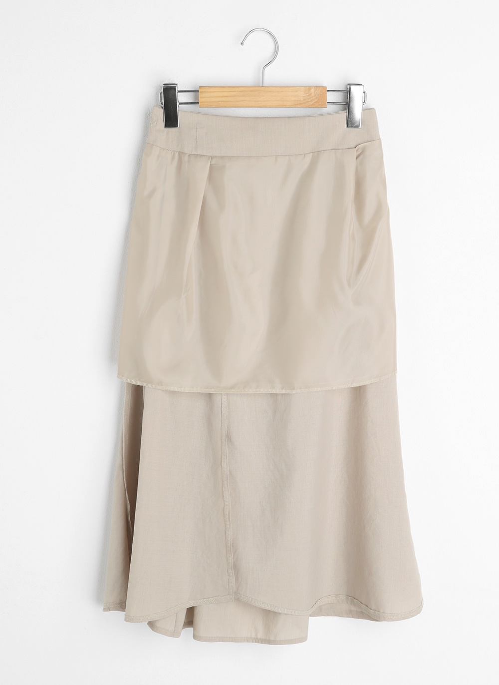 サイドリボンスリットスカート・全3色 | DHOLIC | 詳細画像32