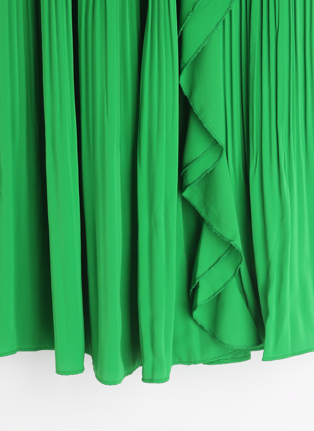 サイドフリルプリーツスカート・全3色 | DHOLIC | 詳細画像37