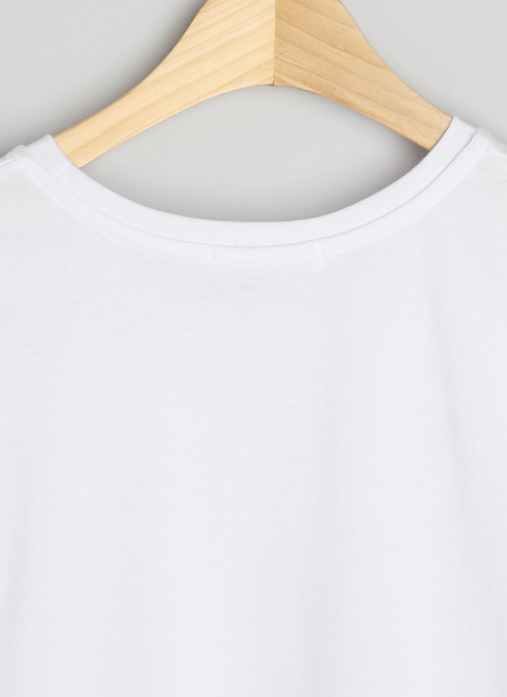 シアーパフスリーブTシャツ・全2色 | レディースファッション