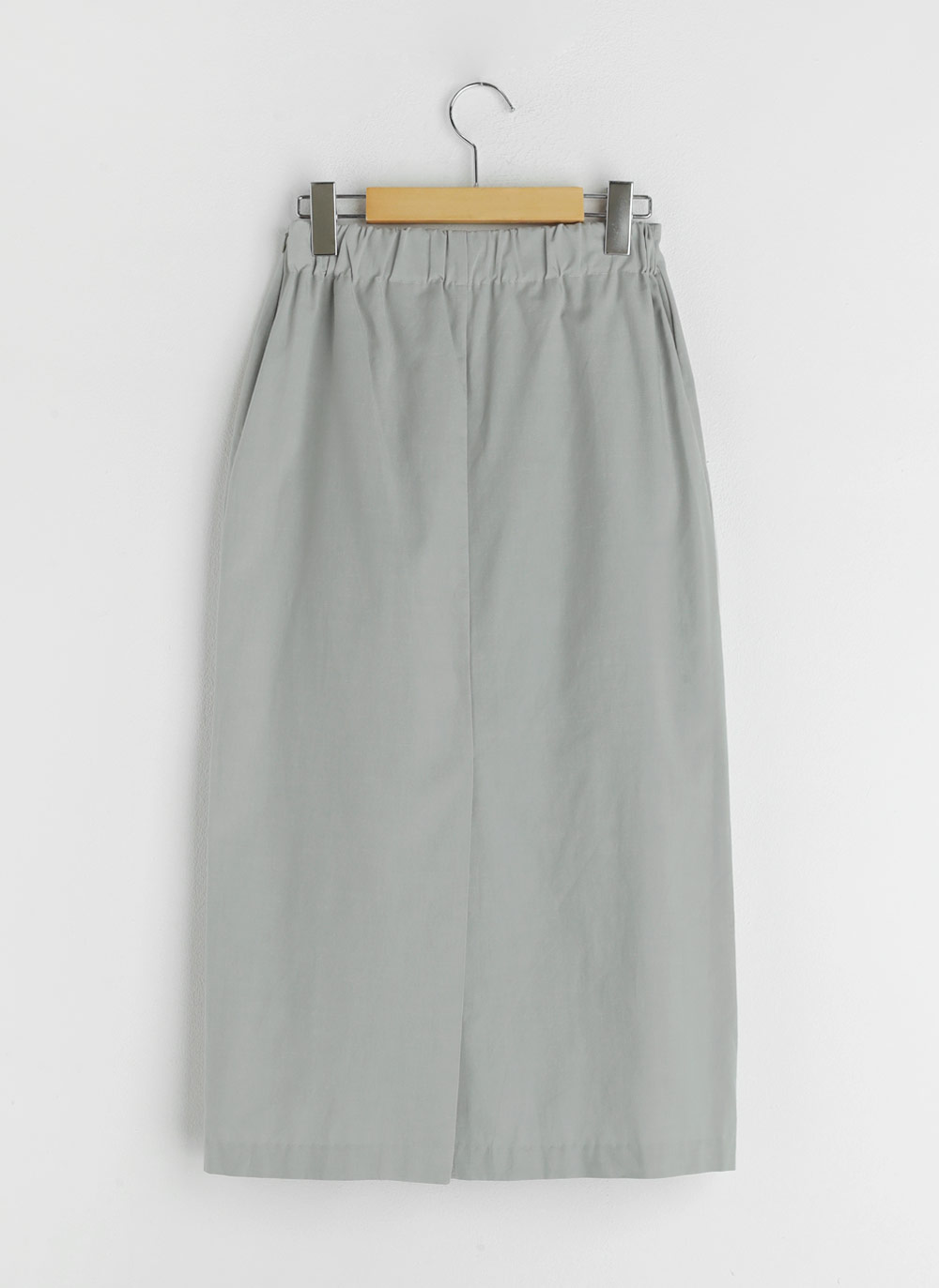 リネン混ボタンスカート・全3色 | DHOLIC | 詳細画像38