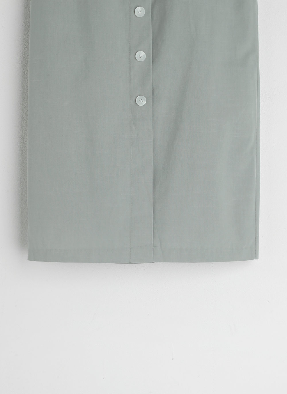 リネン混ボタンスカート・全3色 | DHOLIC | 詳細画像41