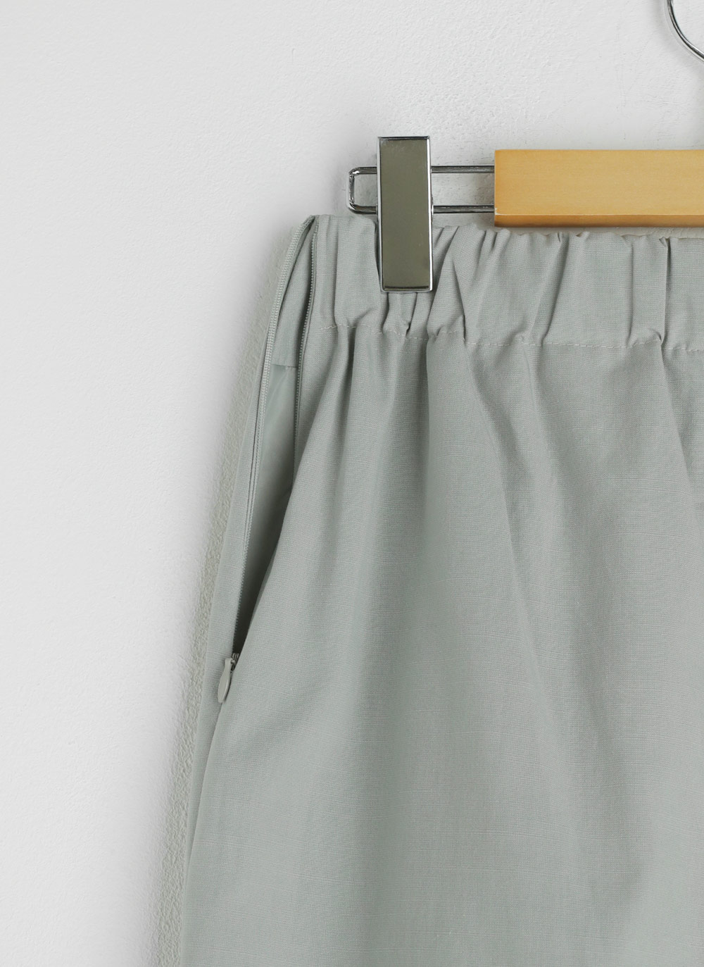 リネン混ボタンスカート・全3色 | DHOLIC | 詳細画像43