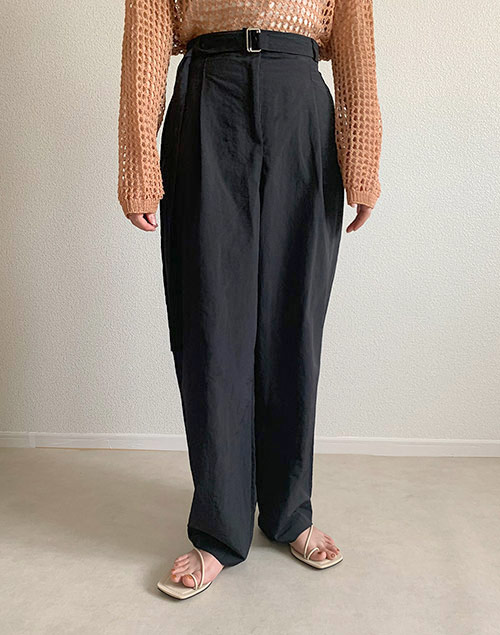 nylon straight pants（パンツ/パンツ）| __maira.___ | 東京ガールズマーケット