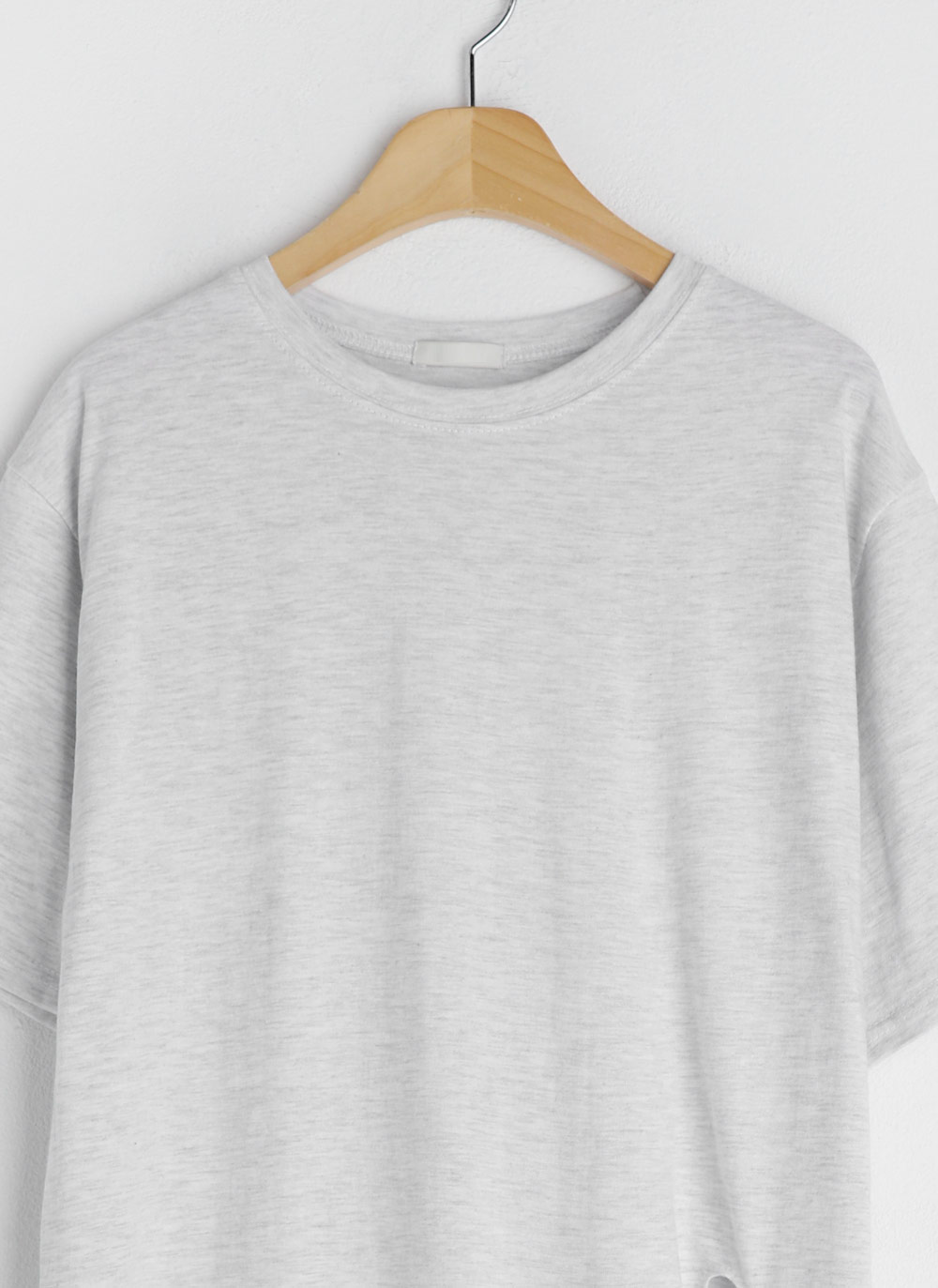 スリットロング半袖Tシャツ・全4色 | DHOLIC | 詳細画像30