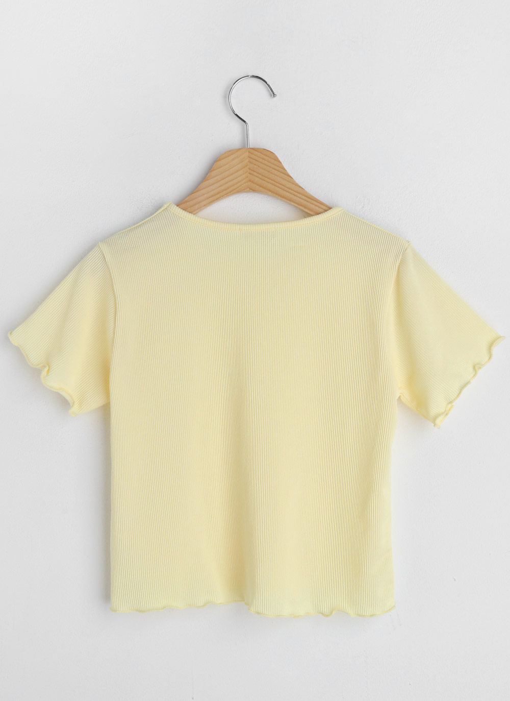 メロウリブ半袖Tシャツ・全6色 | DHOLIC | 詳細画像33